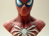 busto homem aranha-1