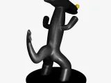 DANCING TOOTHLESS DRAGON | 3D FANART | MEME-4