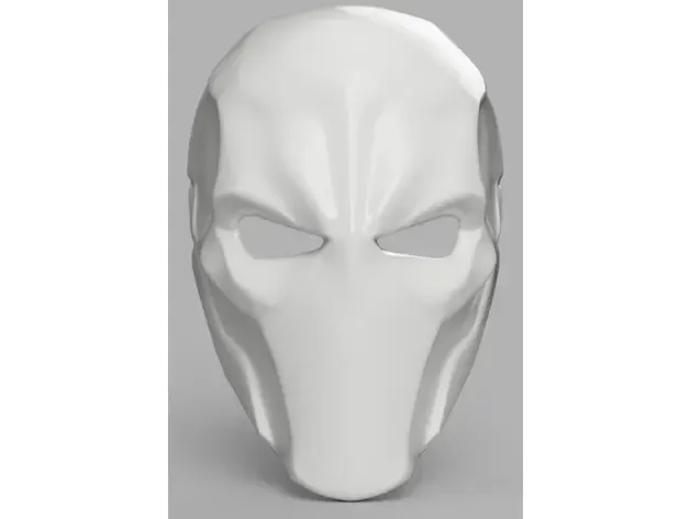 Death Stroke Mask