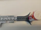 Radius Gauge for the Clamp Caliper-1
