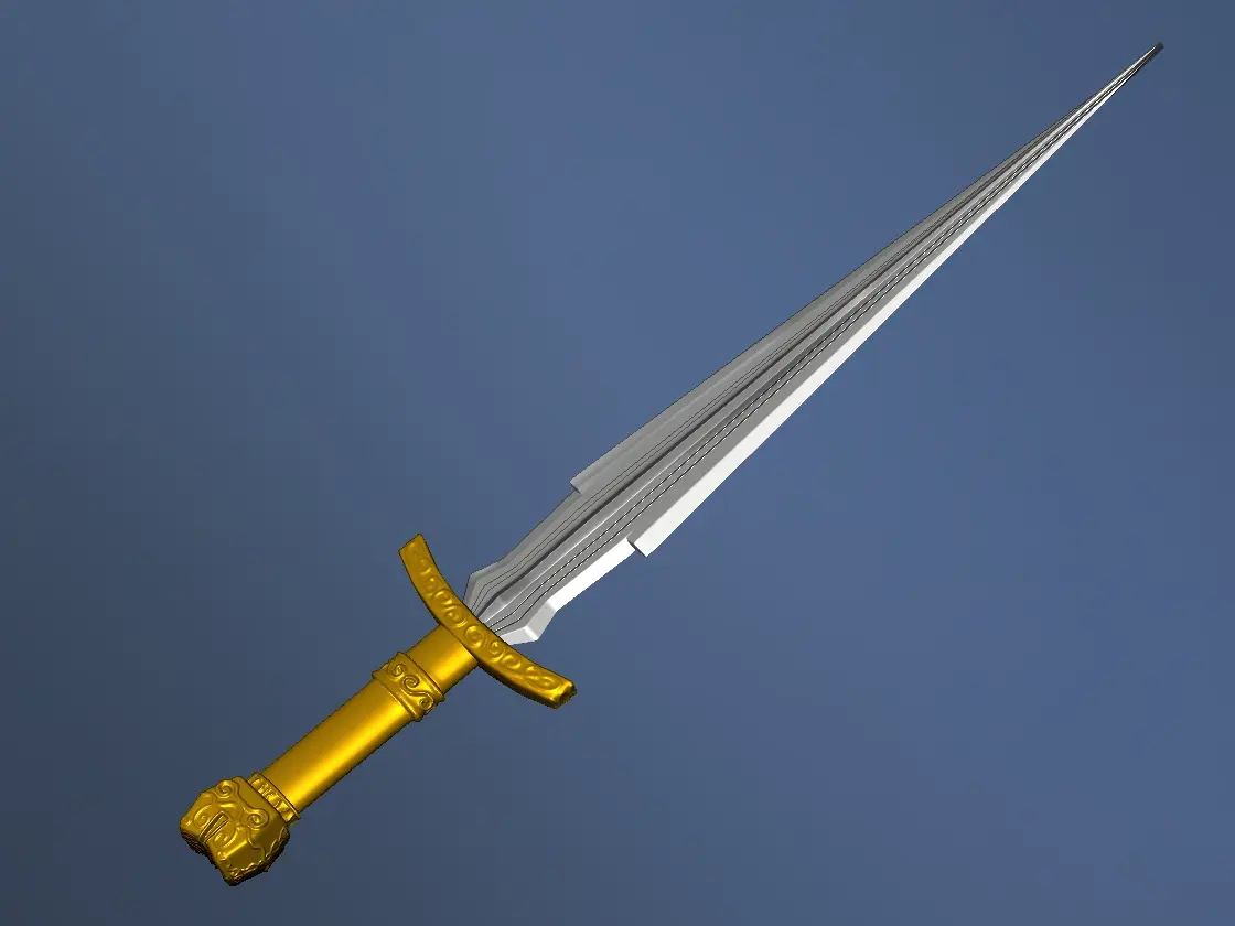 Dagger Loki - REAL LIFE COSPLAY FILE