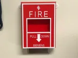 Fire Alarm Light Switch Cover Prank-0