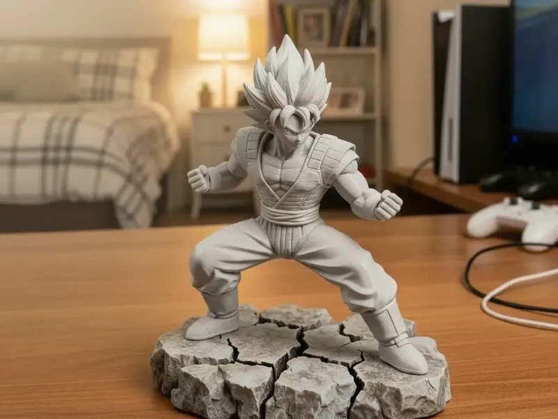 Goku Super Saiyan