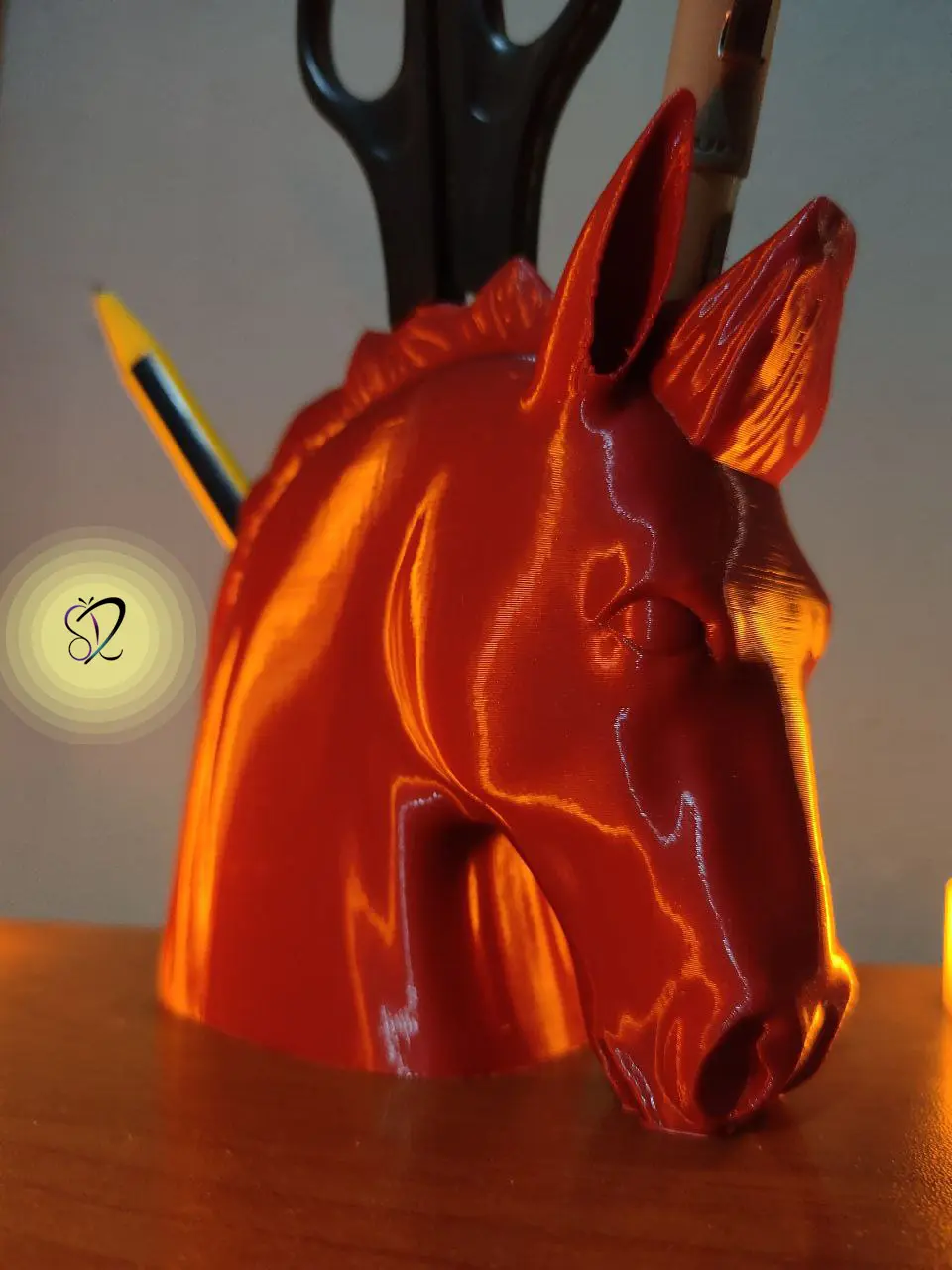 HORSE HEAD