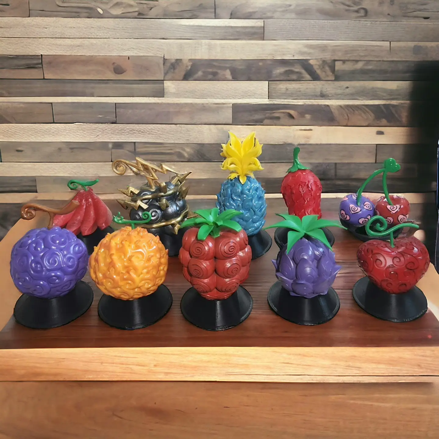 One Piece Doquixote Doflamingo Devil Fruit