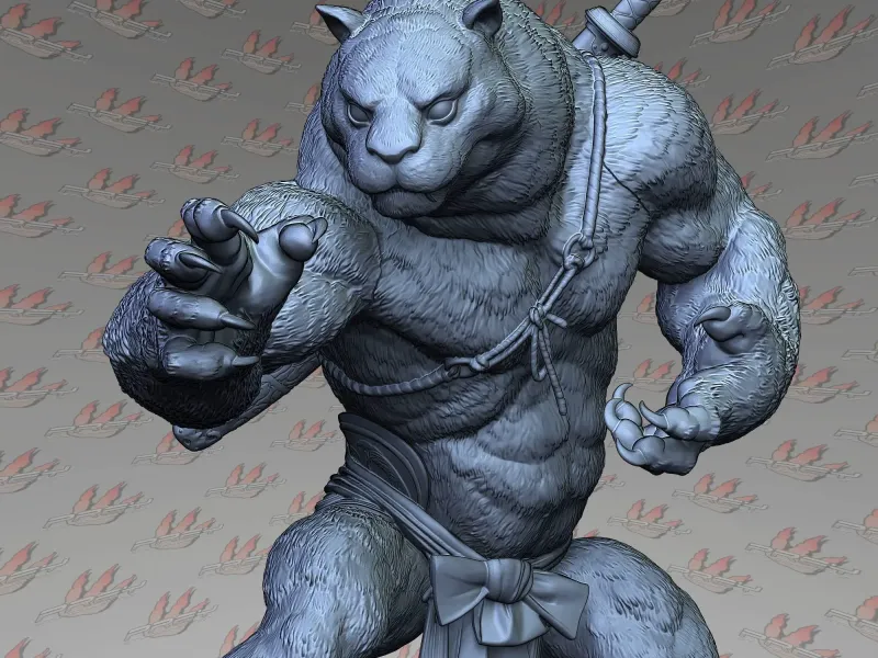 TIGER VANGUARD WUKONG
