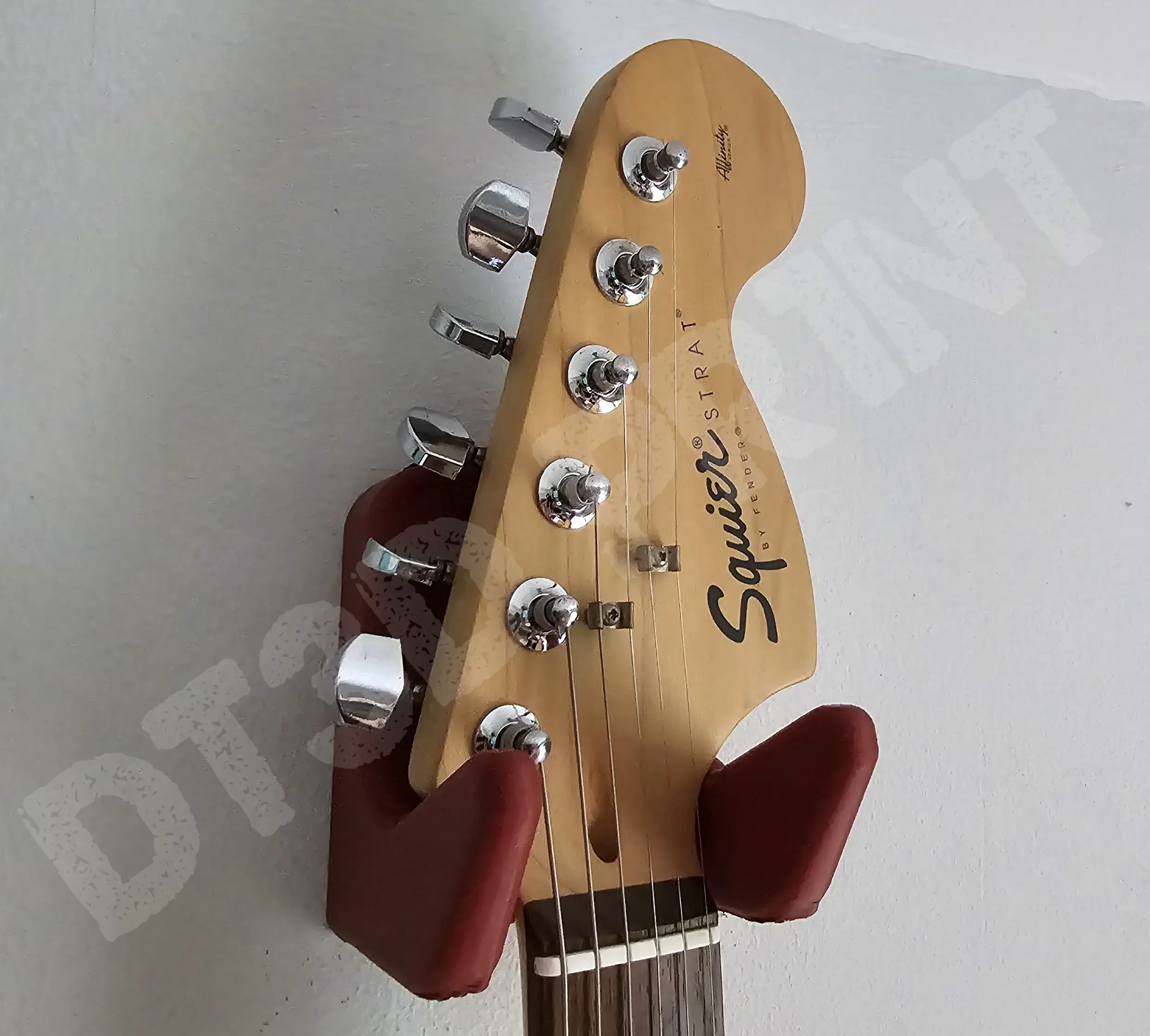 Heavy Duty Guitar Wall Mount