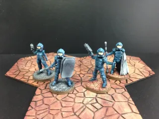 Dominion Task Force (standard scale)