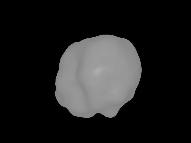asteroid