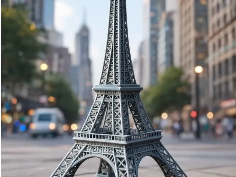 TORRE EIFFEL