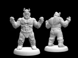Trollspawn Runescarred (18mm scale)-1
