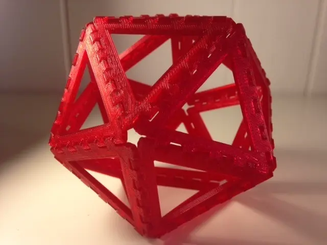 Poly-Snaps: Tiles for Building Polyhedra
