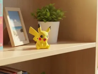 Simple Pikachu Mini