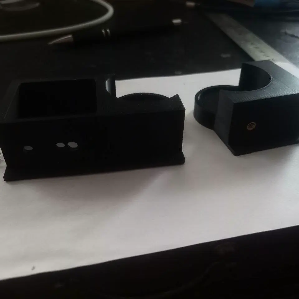 Legs for "K2 Plus drawer with build plates stand"