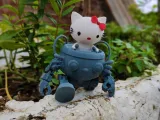 HELLO KITTY BOT, A ROBOT PILOTED BY AN ADORABLE HELLO KITTY-5