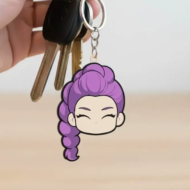 Rumi from Kpop Keyring
