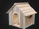 Simple pet house-1