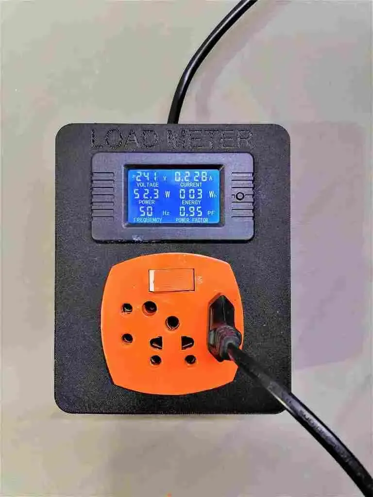 Load Meter