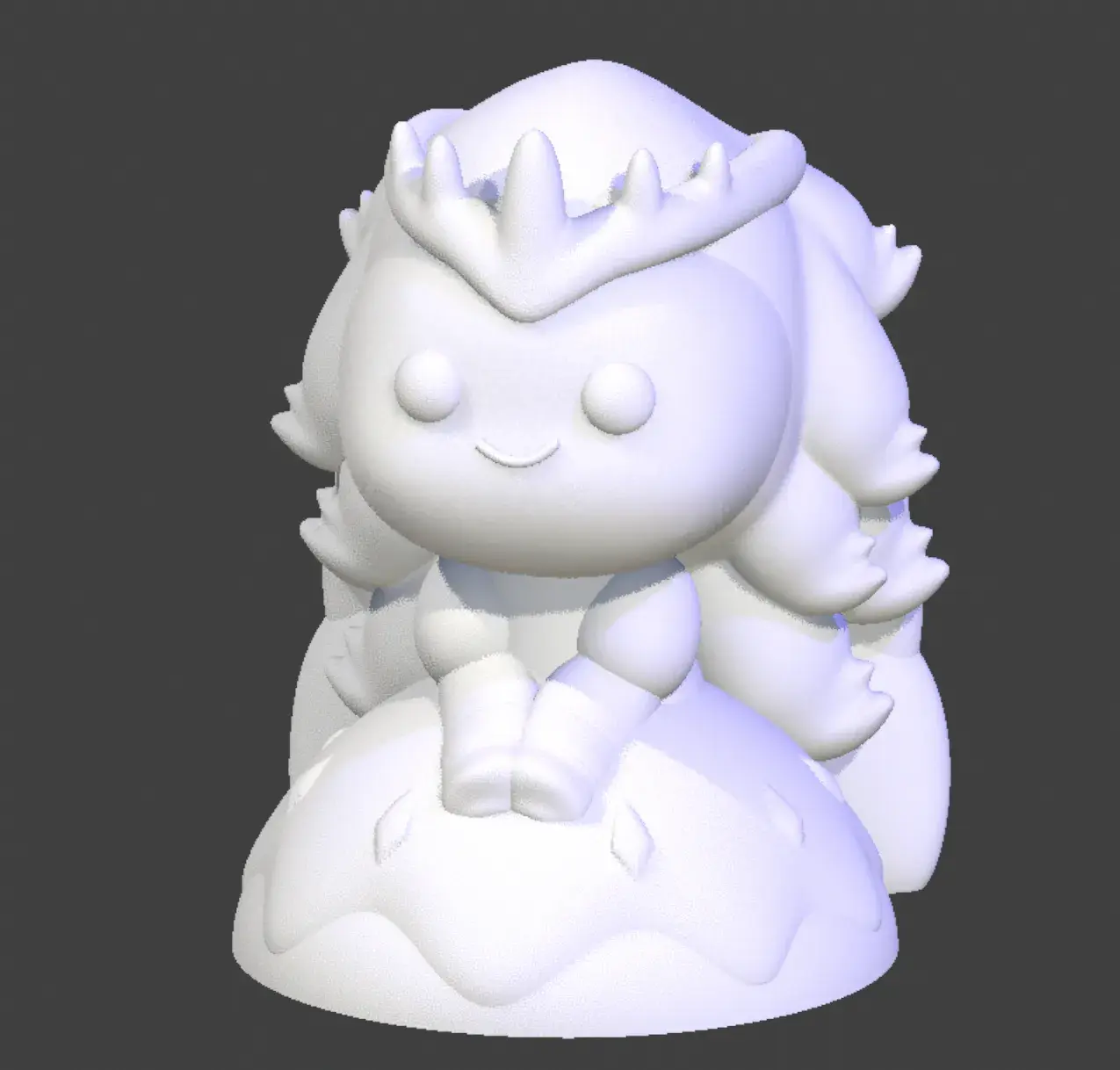 Sera Chibi / Hazbin Hotel