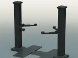 ponte diorama 1:18-0
