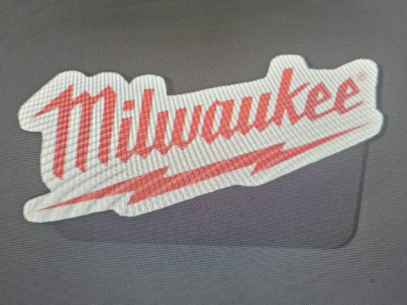Milwaukee lightbox
