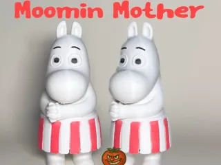 Moominmother – Moomin DeskBuddy