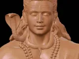 lord shiva in meditation -1