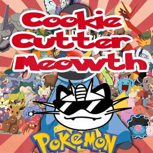 Cookie Cutter Meowth