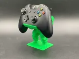 Hulk Xbox or PlayStation Controller Holder-3