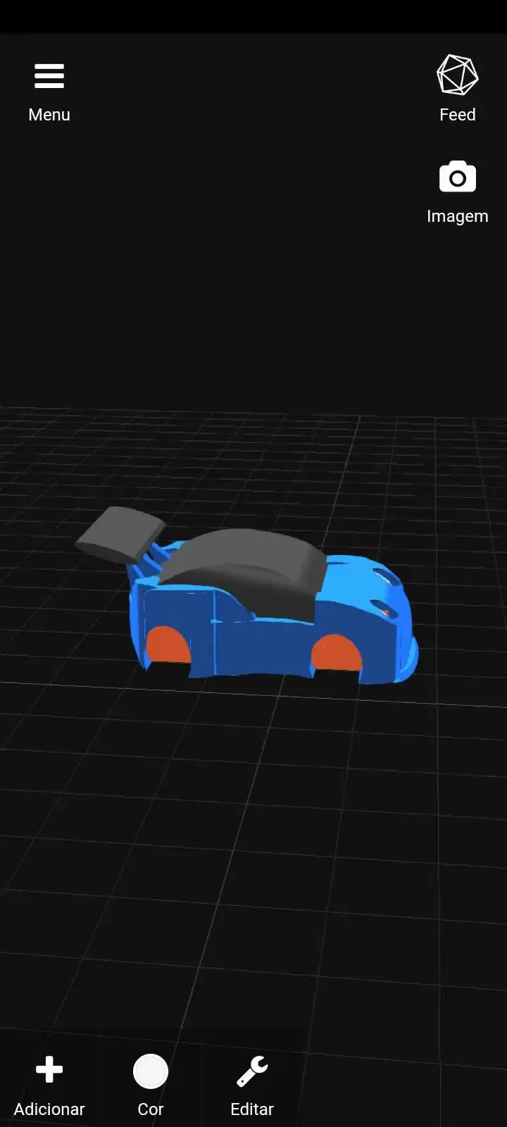 A Car