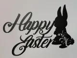 HAPPY EASTER SIGN-0