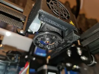 cooling channel from Ender 6