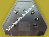 Front Badge Holder - Megane III, Fluence 628900021R-0