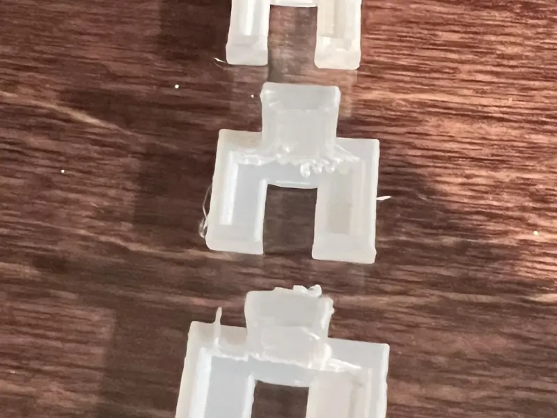 RJ-9, RJ-11/14, RJ-45 Latch Repair