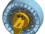 MRLinac Spinner Geared-0