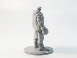Hulk Boxer Figurine Marvel 3D Printable-3