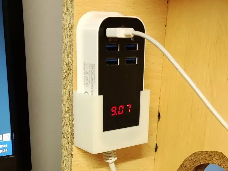 Подставка для USB-зарядного устройства