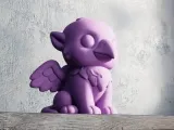 Chibi Griffin-0