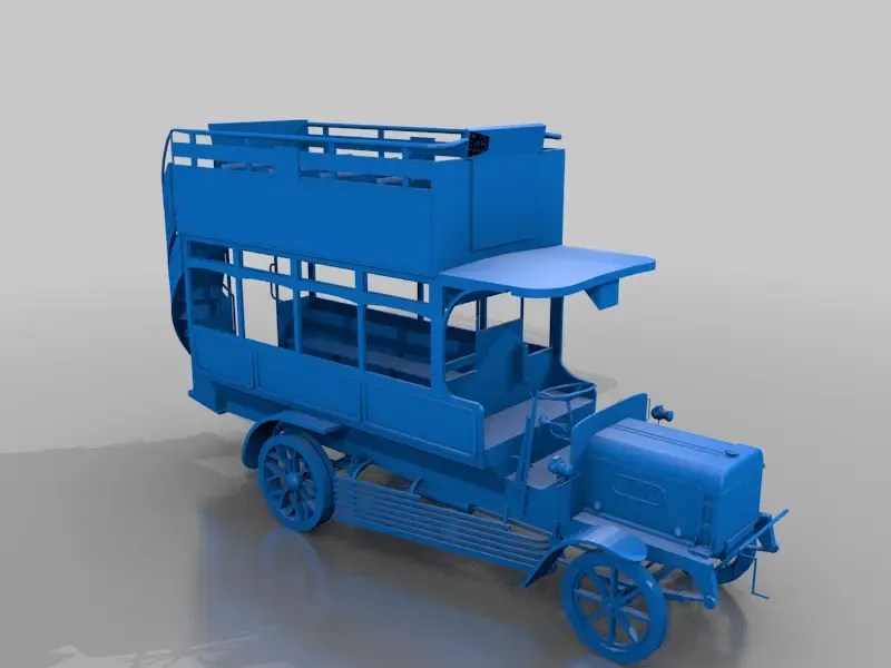 bus - gaslands - wants to be a murder bus