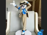 MJ Bunny _ BUGS BUNNY X MICHAEL JACKSON (MULTIPARTS/3MF/NoAM-5