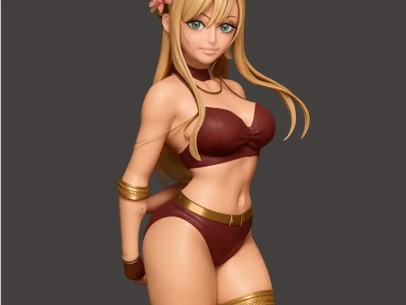 Girls Bikini