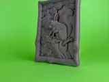 Relief sculpture-3