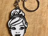 Keychain Cendrillion-1
