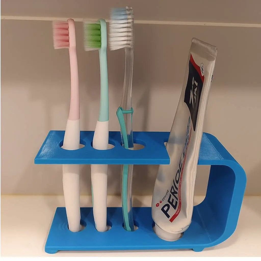 toothbrush holder