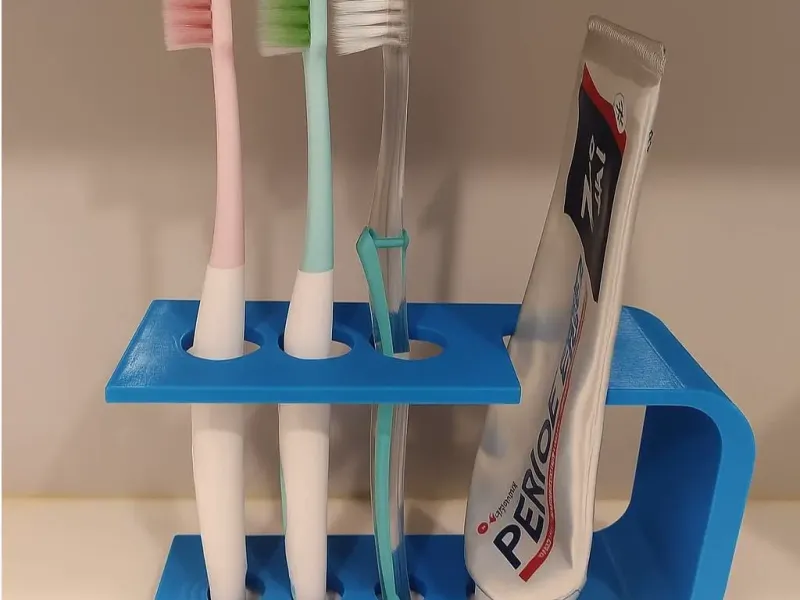 toothbrush holder