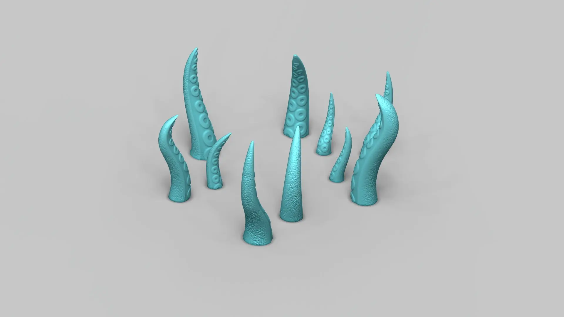 El Kraken - Monstruo Marino Decoración Creativa