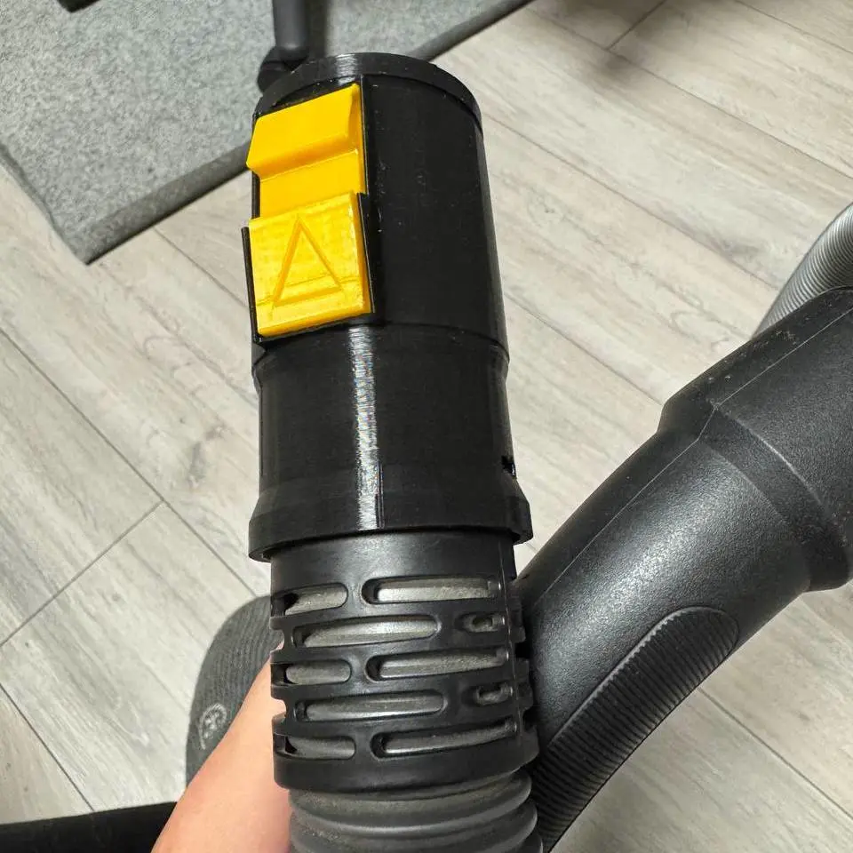 Adapter Philips to Karcher WD3
