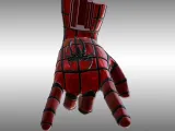 Spiderman Creality Ender 3 Filament Guide-4