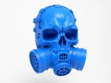 Terrifying skull 2-1