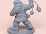 Dwarven Rock Thrower for DnD - Magic Series-2